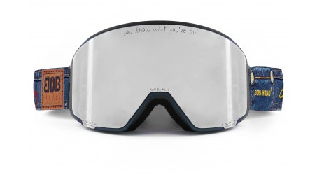 Goggles Pocket (Denim...