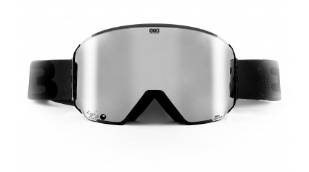 Goggles - 8 Ball with Zerro...